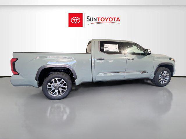 new 2025 Toyota Tundra car, priced at $74,070