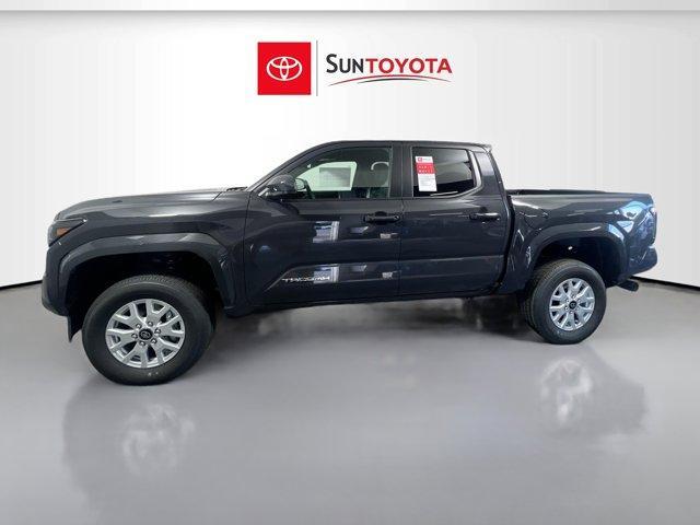 new 2024 Toyota Tacoma car, priced at $37,923