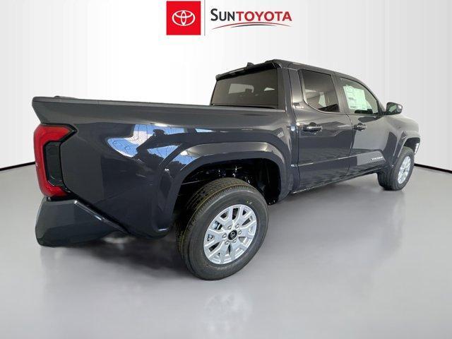 new 2024 Toyota Tacoma car, priced at $37,923