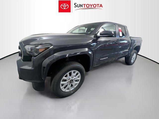 new 2024 Toyota Tacoma car, priced at $37,923