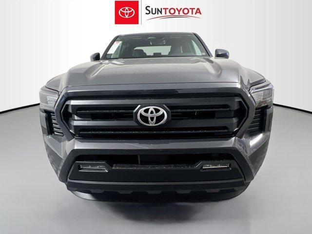 new 2024 Toyota Tacoma car, priced at $37,923