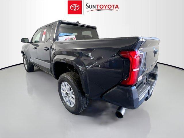 new 2024 Toyota Tacoma car, priced at $37,923