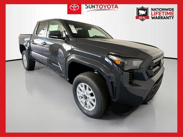 new 2024 Toyota Tacoma car, priced at $37,923