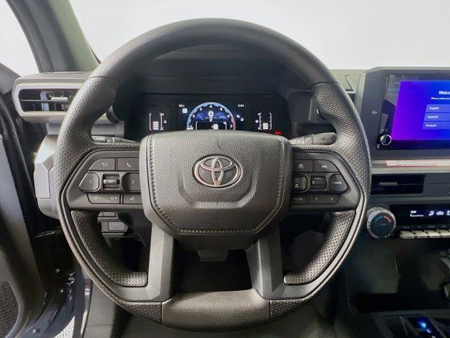 new 2024 Toyota Tacoma car, priced at $37,923