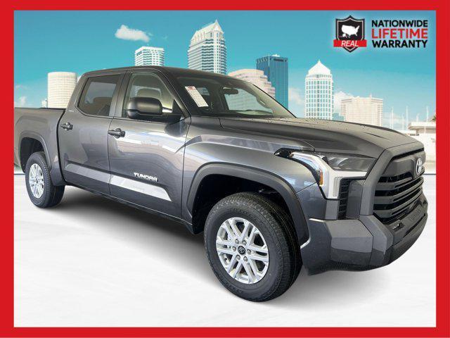 new 2024 Toyota Tundra car, priced at $51,275