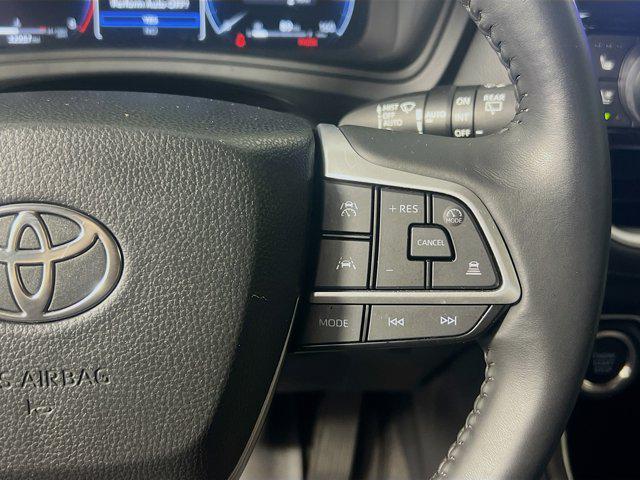 used 2024 Toyota Grand Highlander car, priced at $44,679