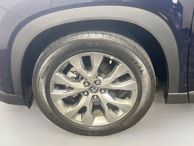 used 2024 Toyota Grand Highlander car, priced at $44,679
