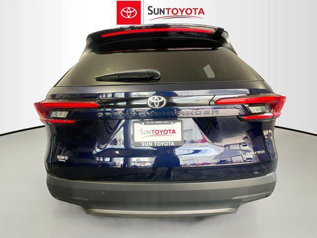 used 2024 Toyota Grand Highlander car, priced at $44,679