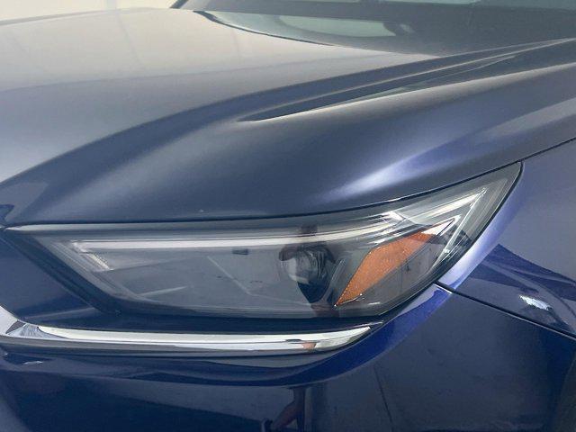 used 2024 Toyota Grand Highlander car, priced at $44,679