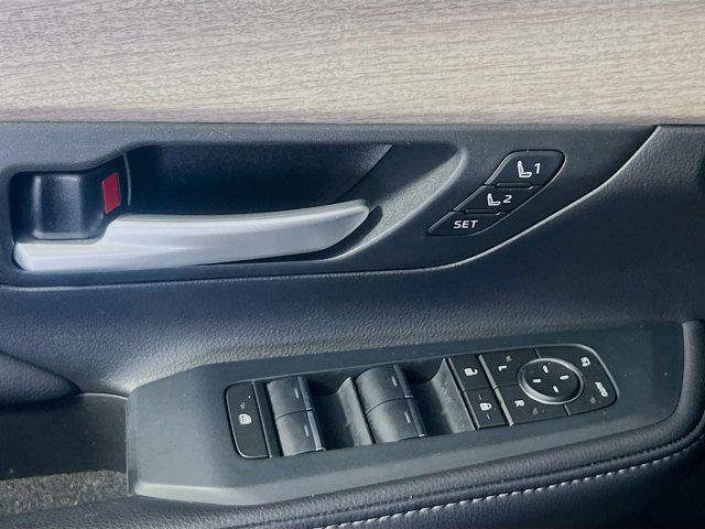 used 2024 Toyota Grand Highlander car, priced at $44,679