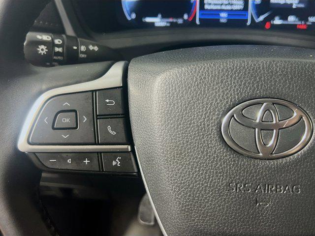 used 2024 Toyota Grand Highlander car, priced at $44,679