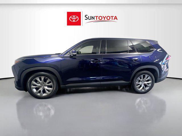 used 2024 Toyota Grand Highlander car, priced at $44,679