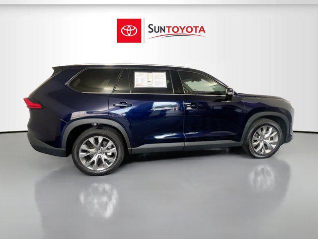 used 2024 Toyota Grand Highlander car, priced at $44,679