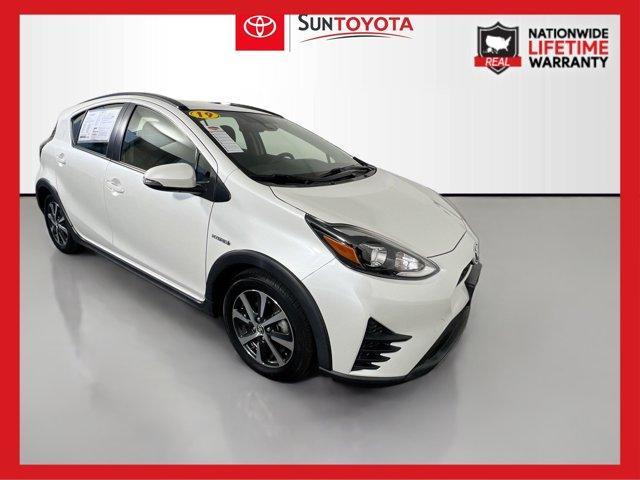 used 2019 Toyota Prius c car, priced at $15,990