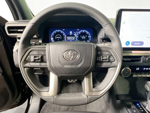 new 2025 Toyota Tacoma car, priced at $42,165