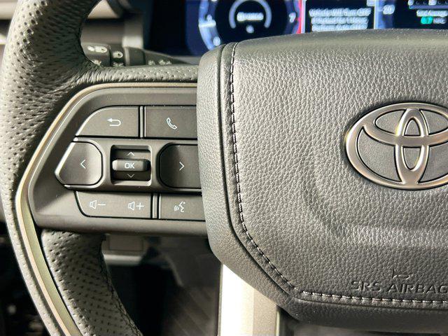 new 2025 Toyota Tacoma car, priced at $42,165