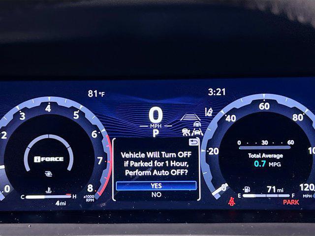 new 2025 Toyota Tacoma car, priced at $42,165