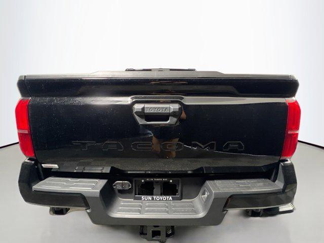 new 2025 Toyota Tacoma car, priced at $42,165