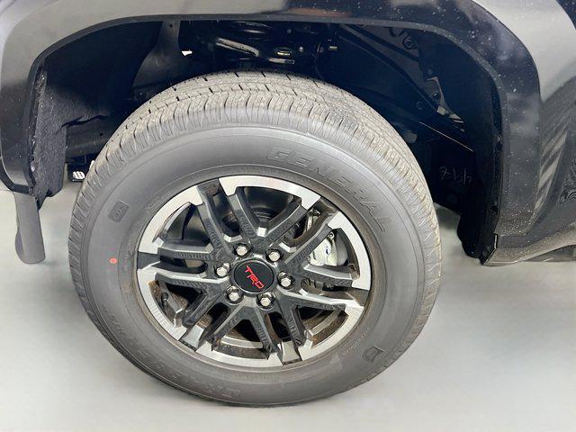 new 2025 Toyota Tacoma car, priced at $42,165