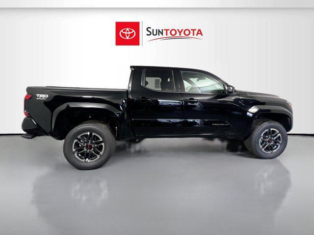 new 2025 Toyota Tacoma car, priced at $42,165