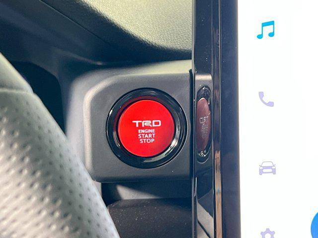 new 2025 Toyota Tacoma car, priced at $42,165