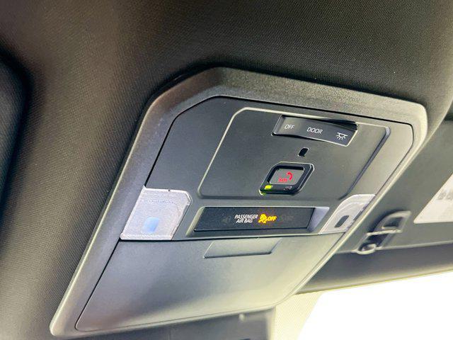 new 2025 Toyota Tacoma car, priced at $42,165