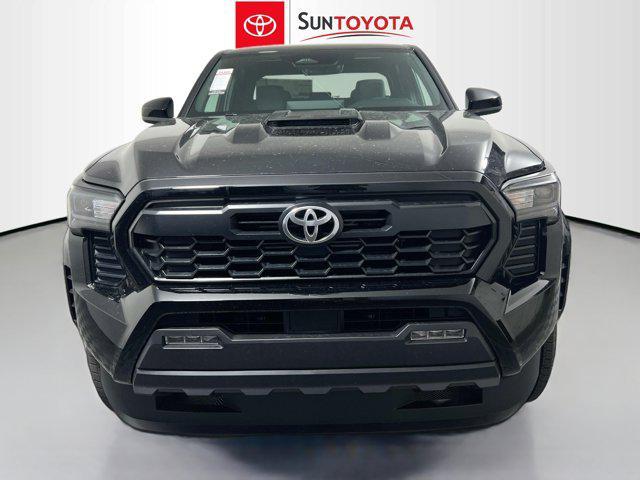 new 2025 Toyota Tacoma car, priced at $42,165