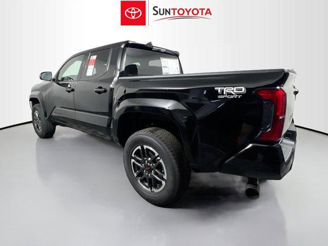 new 2025 Toyota Tacoma car, priced at $42,165