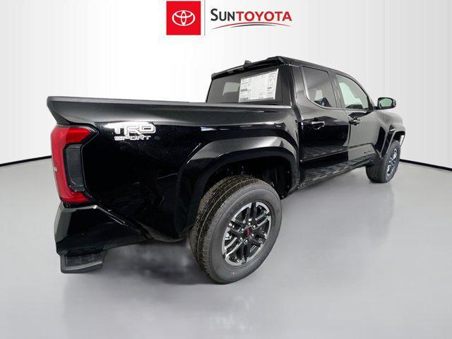 new 2025 Toyota Tacoma car, priced at $42,165