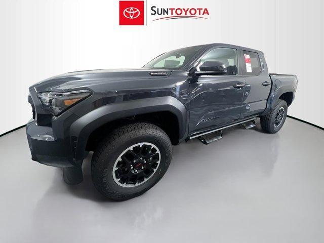 new 2024 Toyota Tacoma Hybrid car, priced at $50,354