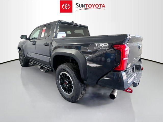 new 2024 Toyota Tacoma Hybrid car, priced at $50,354