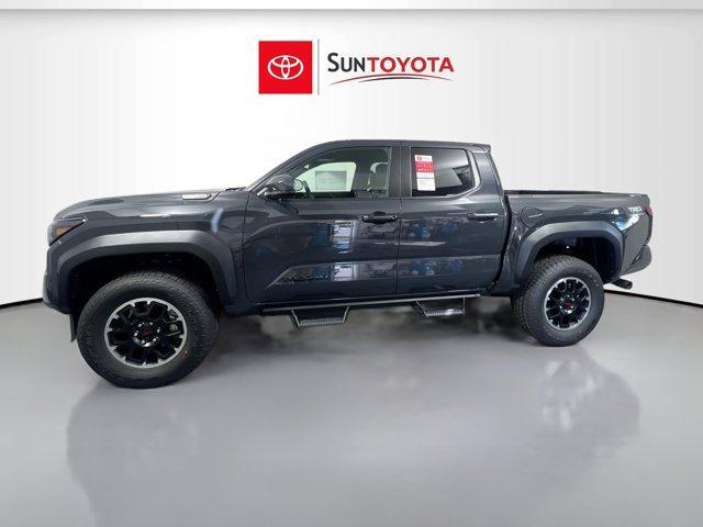 new 2024 Toyota Tacoma Hybrid car, priced at $50,354