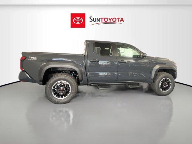 new 2024 Toyota Tacoma Hybrid car, priced at $50,354