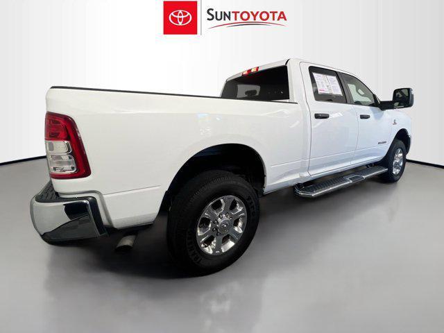 used 2024 Ram 2500 car, priced at $43,668