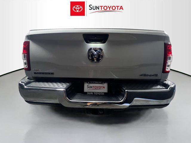 used 2024 Ram 2500 car, priced at $43,668