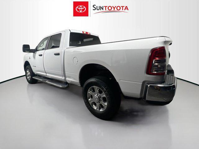 used 2024 Ram 2500 car, priced at $43,668