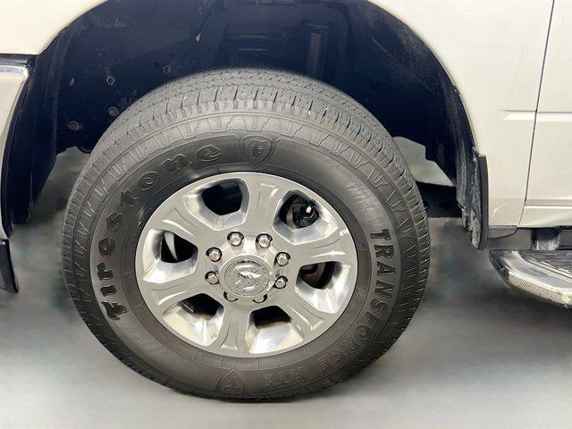 used 2024 Ram 2500 car, priced at $43,668