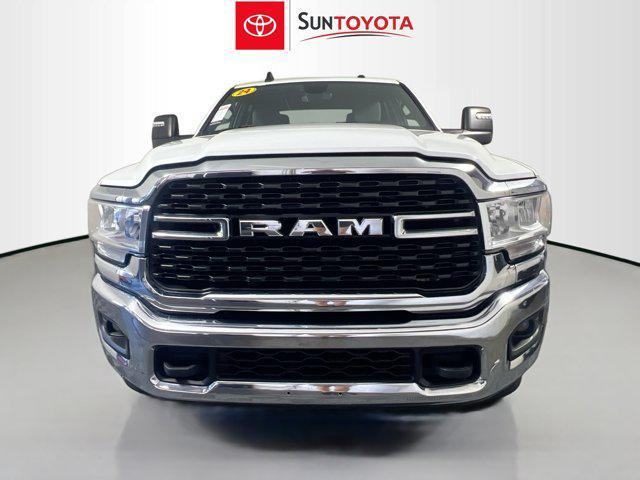 used 2024 Ram 2500 car, priced at $43,668