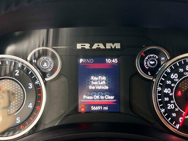 used 2024 Ram 2500 car, priced at $43,668