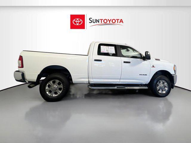 used 2024 Ram 2500 car, priced at $43,668