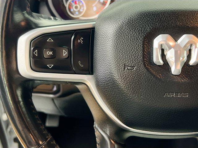 used 2024 Ram 2500 car, priced at $43,668