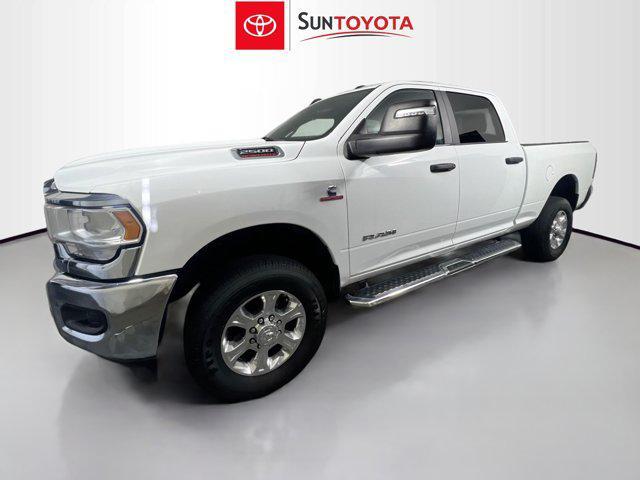 used 2024 Ram 2500 car, priced at $43,668