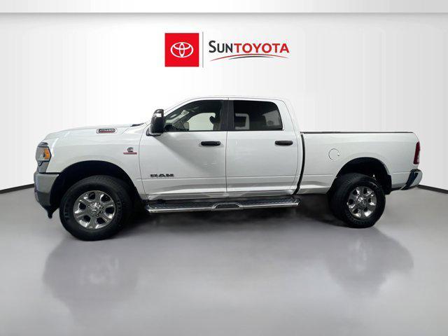 used 2024 Ram 2500 car, priced at $43,668