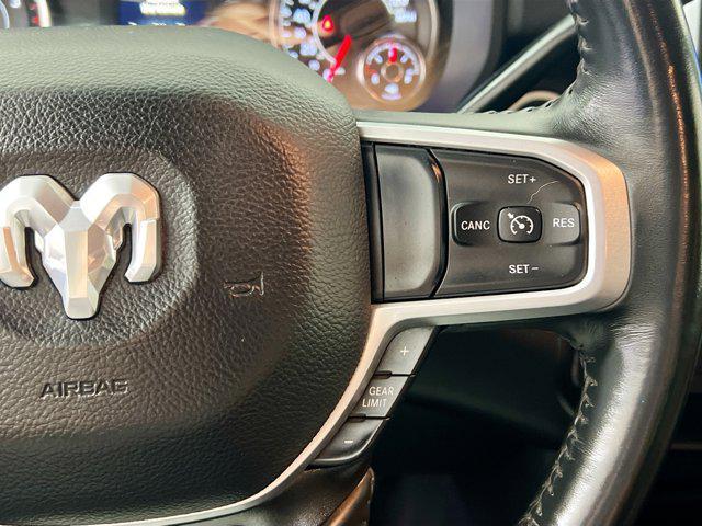 used 2024 Ram 2500 car, priced at $43,668