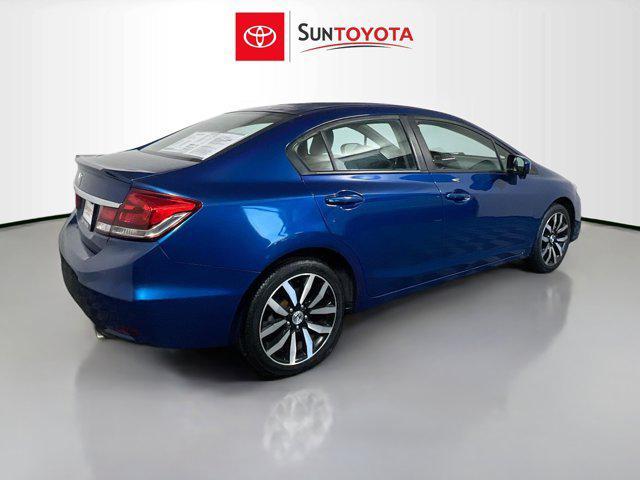 used 2014 Honda Civic car, priced at $8,300