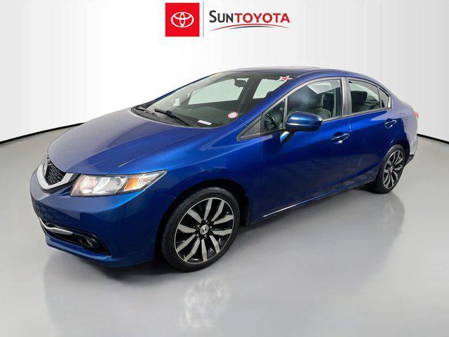 used 2014 Honda Civic car, priced at $8,300