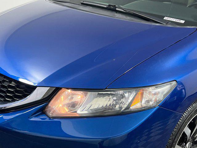 used 2014 Honda Civic car, priced at $8,300