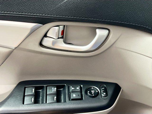 used 2014 Honda Civic car, priced at $8,300