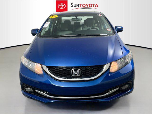 used 2014 Honda Civic car, priced at $8,300