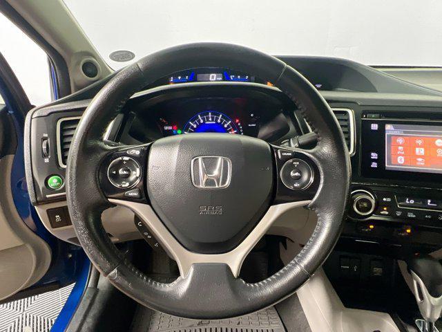used 2014 Honda Civic car, priced at $8,300